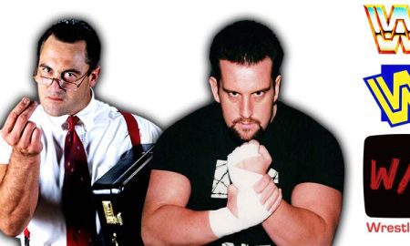 IRS And Tommy Dreamer Article Pic History WrestleFeed App