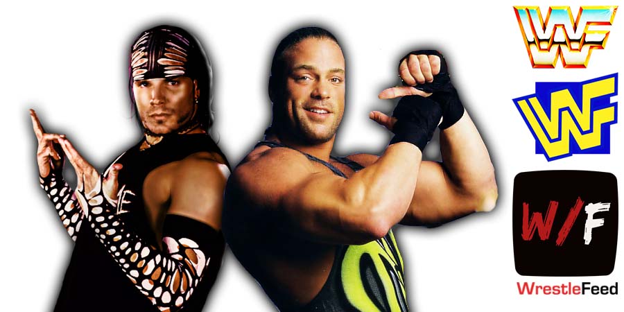 Jeff Hardy Vs Rob Van Dam RVD Article Pic History WrestleFeed App