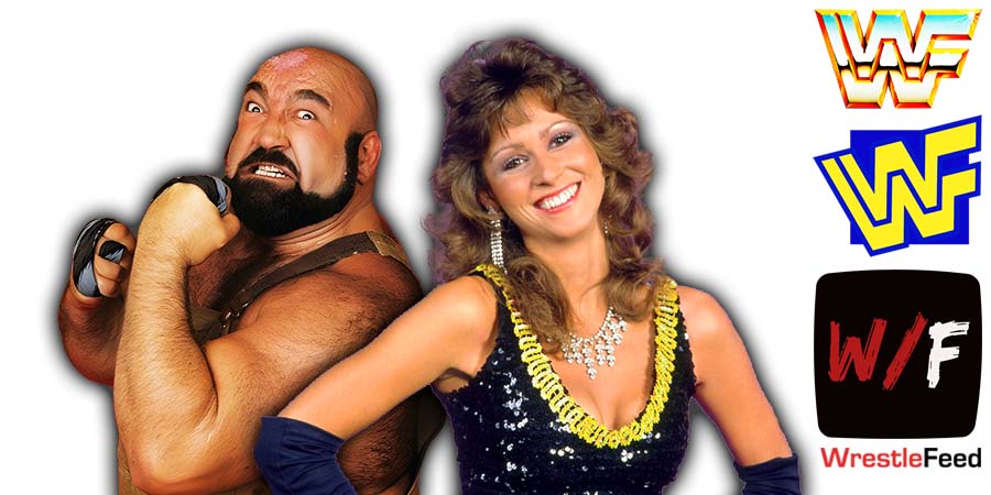 Jos LeDuc And Miss Elizabeth Article Pic History WrestleFeed App
