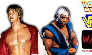 Kevin Von Erich And Faarooq Ron Simmons Article Pic History WrestleFeed App