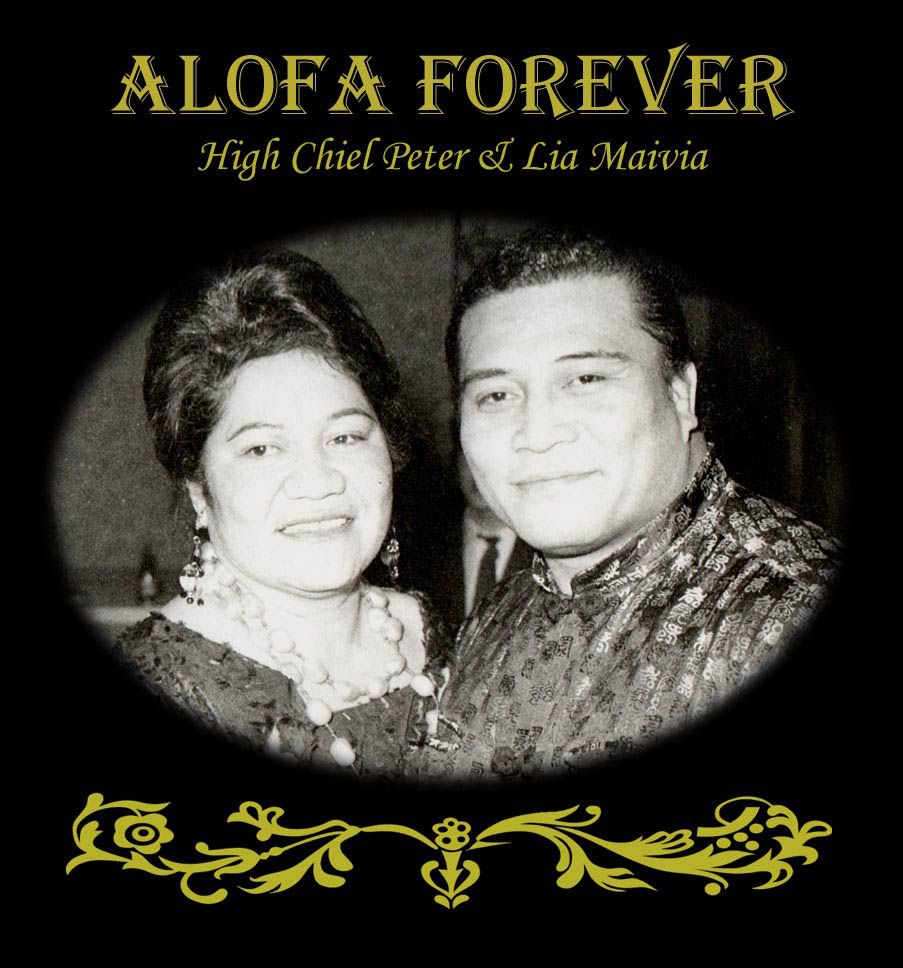 Lia Maivia Peter Maivia