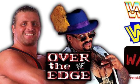 Owen Hart Vs The Godfather Over The Edge 1999 WWF Article Pic History WrestleFeed App