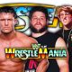 Randy Orton Vs Kevin Owens Vs Logan Paul WrestleMania 3 WrestleFeed App