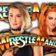 Rhea Ripley Vs Becky Lynch WrestleMania 1 WrestleFeed App