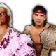 Ric Flair Vs Ricky Steamboat The Dragon Article Pic History WrestleFeed App