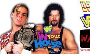 Shawn Michaels And Diesel Kevin Nash IYH 7 Article Pic History WrestleFeed App