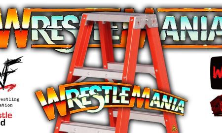 Six-Pack Ladder Match WrestleMania 2 WrestleFeed App
