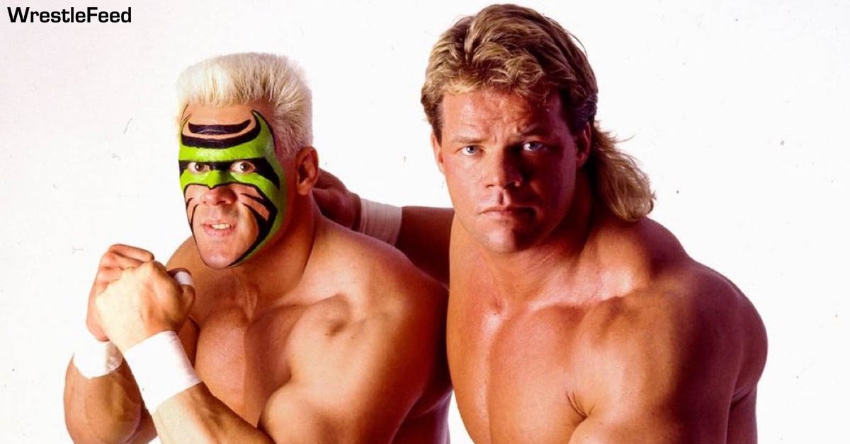 Sting Lex Luger NWA WCW 1980 1990 WrestleFeed App