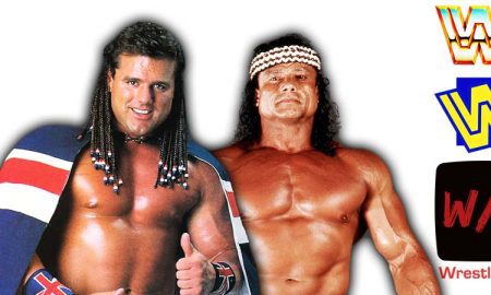 The British Bulldog Davey Boy Smith And Superfly Jimmy Snuka Article Pic History WrestleFeed App