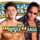 The Rock And Cody Rhodes WrestleMania WWE WWF 9 WrestleFeed App