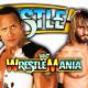 The Rock Dwayne Johnson Vs Seth Rollins WrestleMania 1 WWE WrestleFeed App