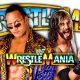The Rock Dwayne Johnson Vs Seth Rollins WrestleMania 2 WWE WrestleFeed App