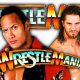 The Rock Dwayne Johnson Vs Seth Rollins WrestleMania 3 WWE WrestleFeed App