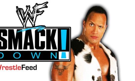 The Rock SmackDown Article Pic 7 WrestleFeed App
