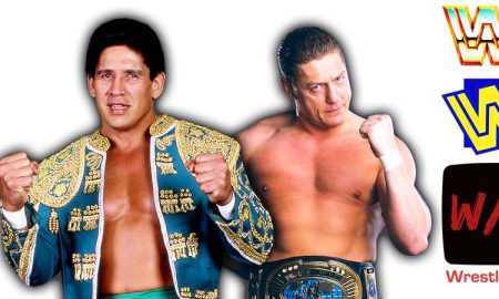 Tito Santana El Matador And William Regal Article Pic History WrestleFeed App