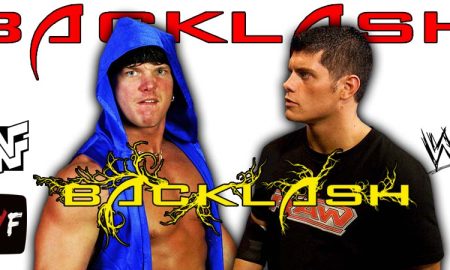 AJ Styles Vs Cody Rhodes Backlash 2024 PLE WWE 1 WrestleFeed App