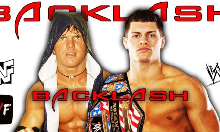 AJ Styles Vs Cody Rhodes Backlash 2024 PLE WWE 5 WrestleFeed App