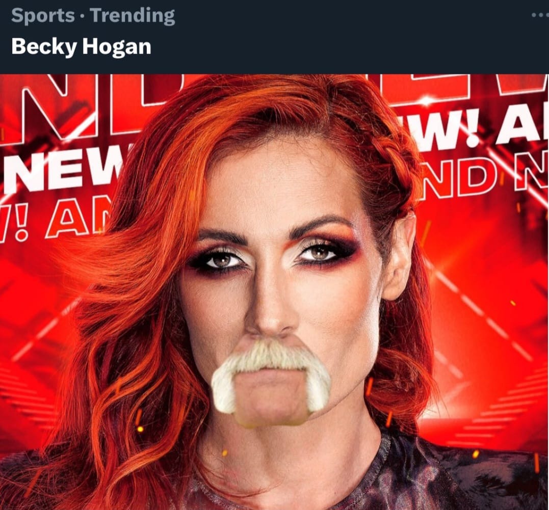 Becky Hogan Trending On X Twitter After Women's World Championship Win