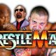 Bobby Lashley Paul Ellering Karrion Kross Philadelphia Street Fight WrestleMania XL 40 WWE WrestleFeed App