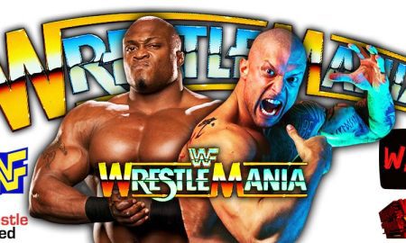 Bobby Lashley Vs Karrion Kross Philadelphia Street Fight WrestleMania XL 40 WWE 1 WrestleFeed App