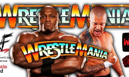 Bobby Lashley Vs Karrion Kross Philadelphia Street Fight WrestleMania XL 40 WWE 2 WrestleFeed App