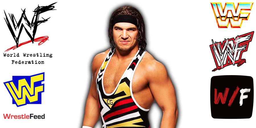 Chad Gable Article Pic 1 WrestleFeed App