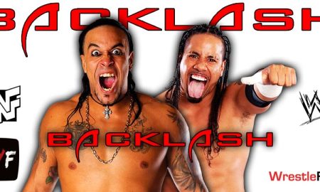 Damian Priest Vs Jey Uso Backlash 2024 PLE WWE 1 WrestleFeed App