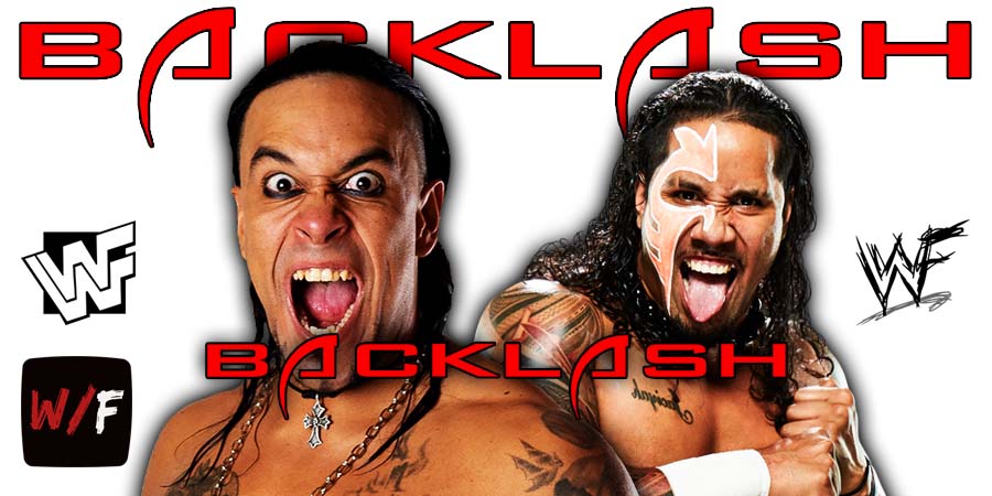 Damian Priest Vs Jey Uso Backlash 2024 PLE WWE 2 WrestleFeed App