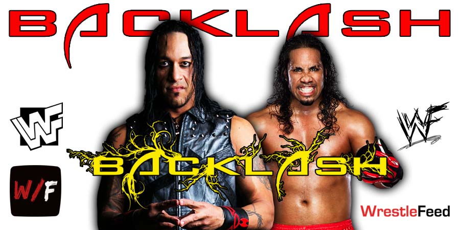 Damian Priest Vs Jey Uso Backlash 2024 PLE WWE 3 WrestleFeed App