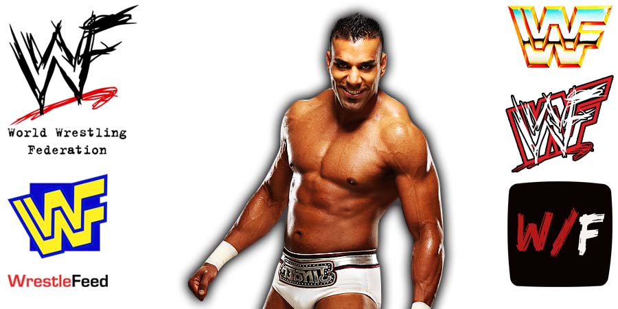 Jinder Mahal Article Pic 3 WrestleFeed App