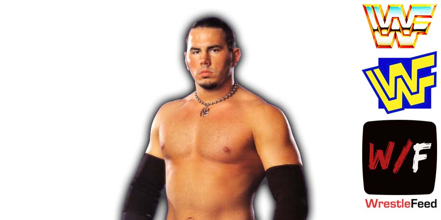 Matt Hardy Article Pic 5 WWF WWE WrestleFeed App