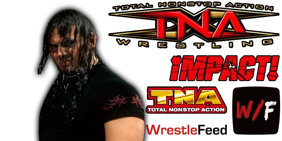 Matt Hardy TNA Article Pic 3 WrestleFeed App