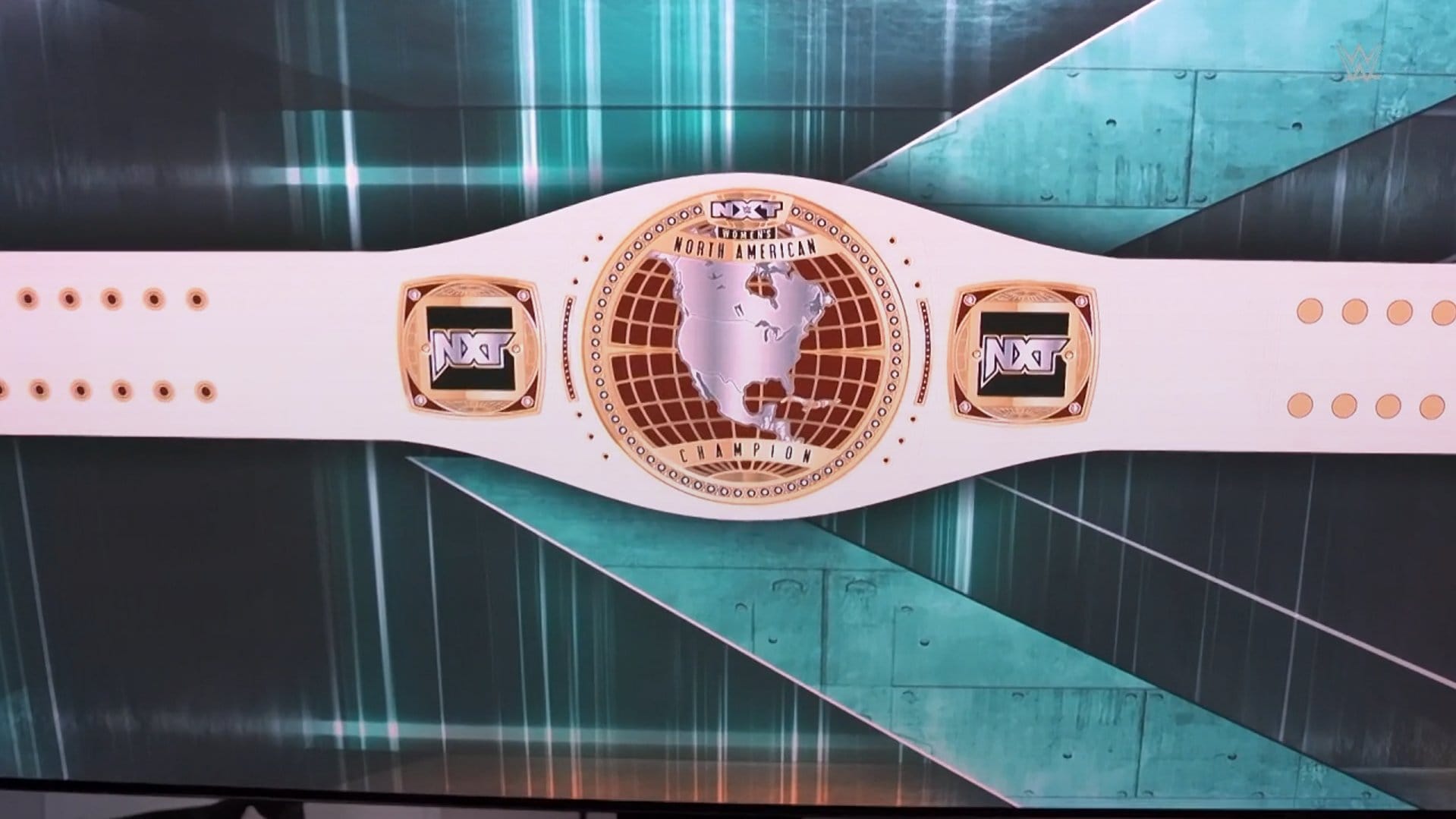 NXT Women's North American Championship