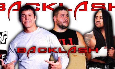 Randy Orton And Kevin Owens Vs The Bloodline Solo Sikoa Backlash 2024 PLE WWE 1 WrestleFeed App