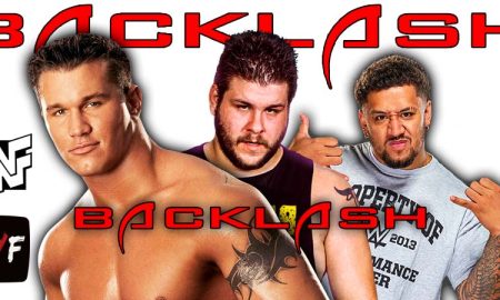 Randy Orton And Kevin Owens Vs The Bloodline Solo Sikoa Backlash 2024 PLE WWE 3 WrestleFeed App