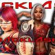 The Kabuki Warriors Asuka Vs Bianca Belair And Jade Cargill Backlash 2024 PLE WWE 2 WrestleFeed App