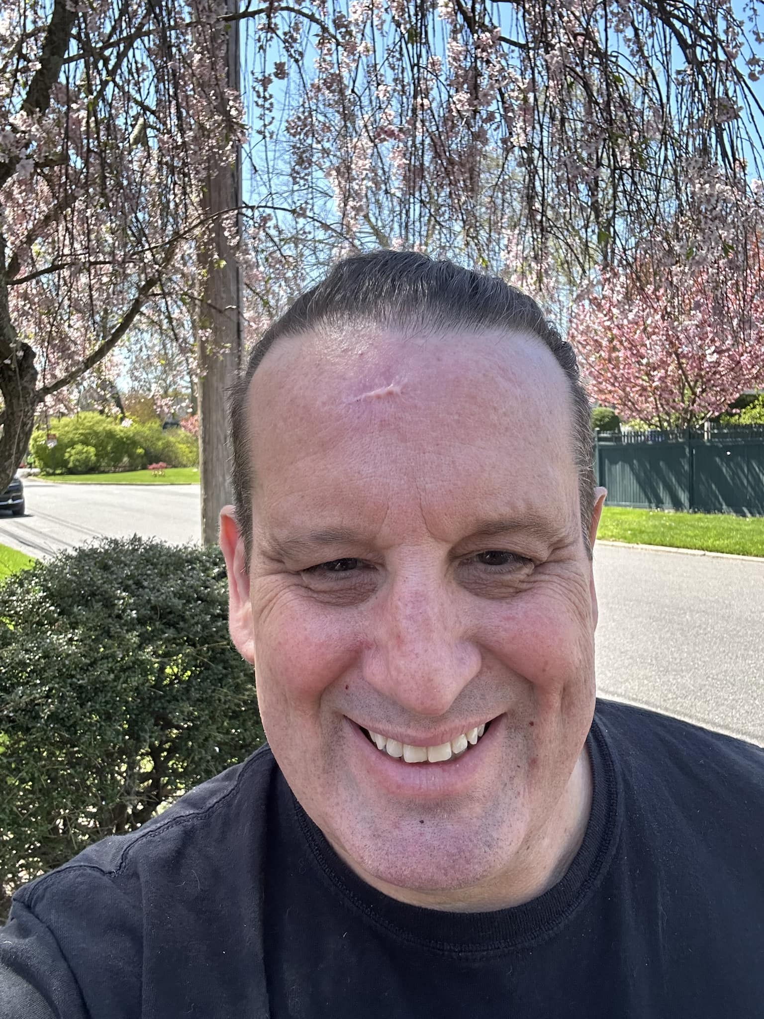 Tommy Dreamer Without Beard Clean Shaven Look April 2024