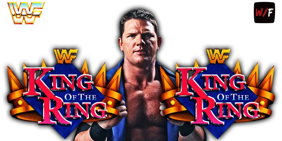 AJ Styles King Of The Ring 2 WWE PPV WrestleFeed App