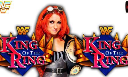 Becky Lynch King Of The Ring WWE 3 WrestleFeed App