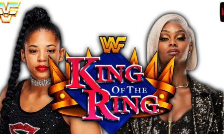 Bianca Belair And Jade Cargill King Of The Ring 2024 WWE PLE Pre-Show WrestleFeed App