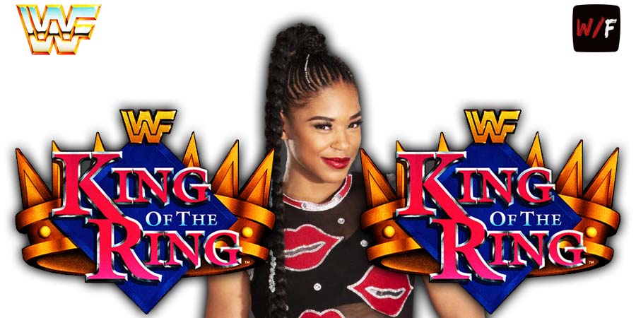 Bianca Belair King Of The Ring WWE 2 WrestleFeed App