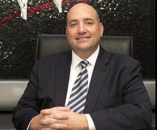 Brad Blum WWE COO Chief Operating Officer