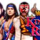 Bronson Reed Vs Chad Gable Vs Sami Zayn King Of The Ring 2024 WWE PLE 1 WrestleFeed App