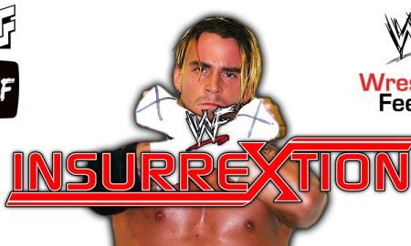 CM Punk 1 Clash At The Castle WrestleFeed App