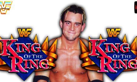 CM Punk King Of The Ring 2 WWE PPV WrestleFeed App