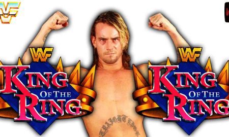 CM Punk King Of The Ring 3 WWE PPV WrestleFeed App