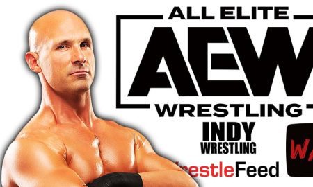 Christopher Daniels AEW Article Pic 1 WrestleFeed App