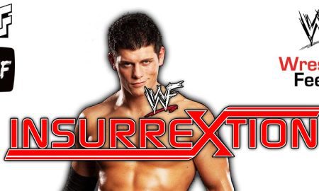 Cody Rhodes 1 Clash At The Castle WrestleFeed App
