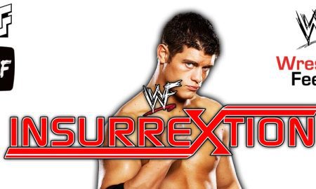 Cody Rhodes 2 Clash At The Castle WrestleFeed App