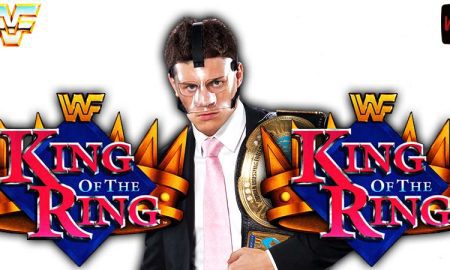 Cody Rhodes King Of The Ring 2 WWE PPV WrestleFeed App